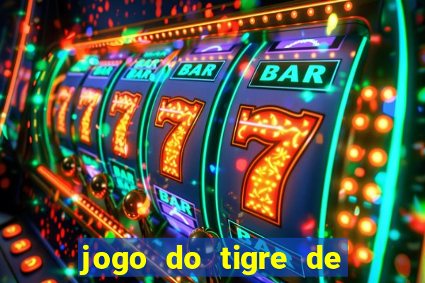 jogo do tigre de 3 reais