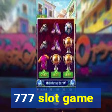 777 slot game