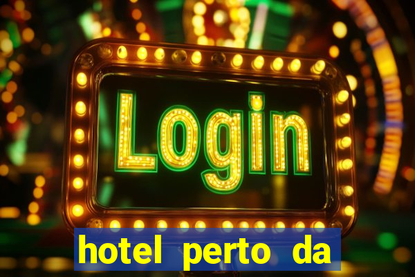 hotel perto da vila belmiro