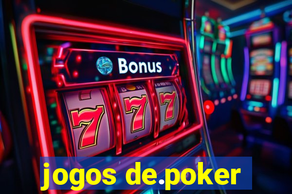 jogos de.poker