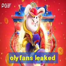 olyfans leaked