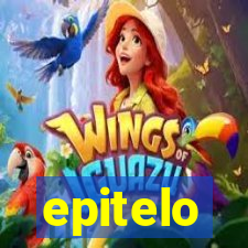 epitelo