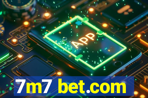 7m7 bet.com