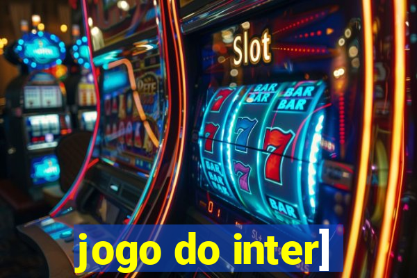 jogo do inter]