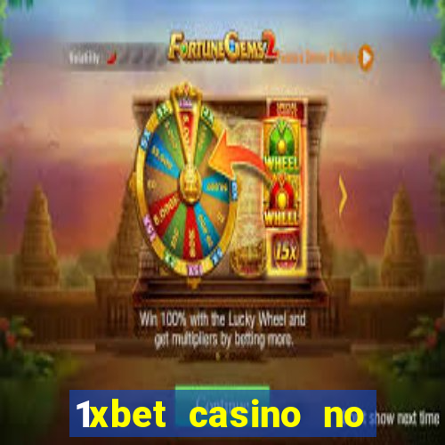 1xbet casino no deposit bonus