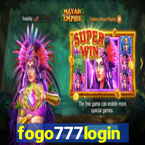 fogo777login