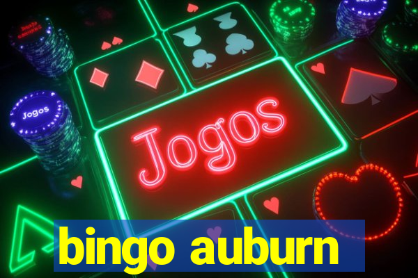 bingo auburn