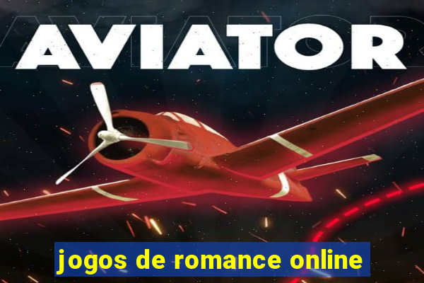 jogos de romance online