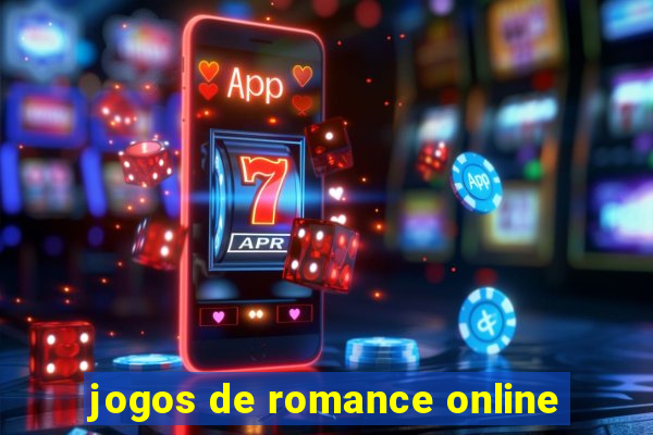 jogos de romance online