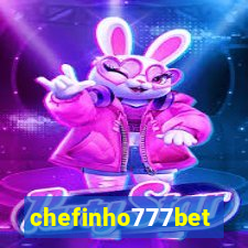 chefinho777bet