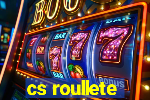 cs roullete