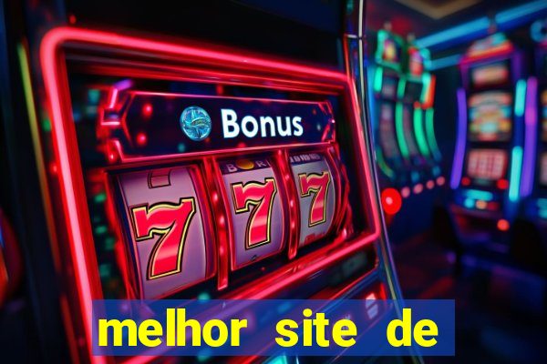 melhor site de apostas de jogos