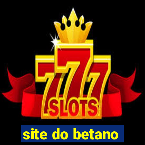 site do betano