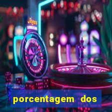 porcentagem dos slots pg agora