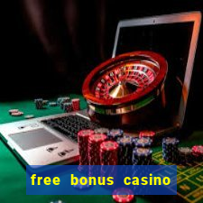 free bonus casino south africa