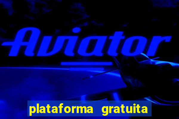 plataforma gratuita de jogos para ganhar dinheiro