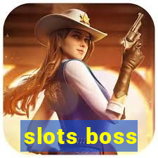 slots boss