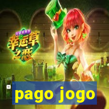 pago jogo