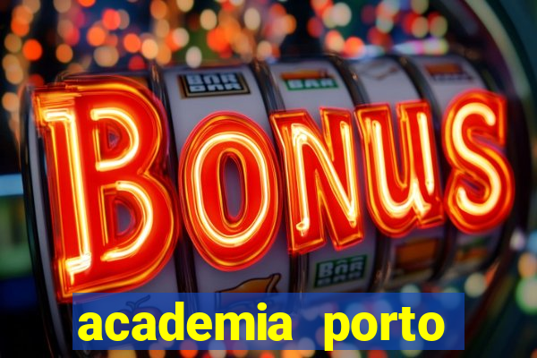 academia porto velho perto de mim