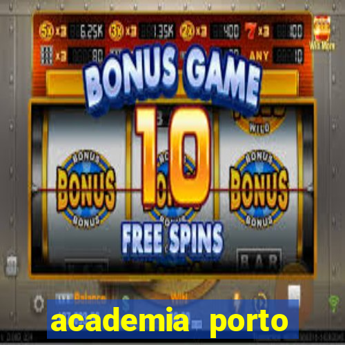 academia porto velho perto de mim