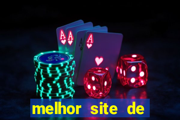 melhor site de apostas casino