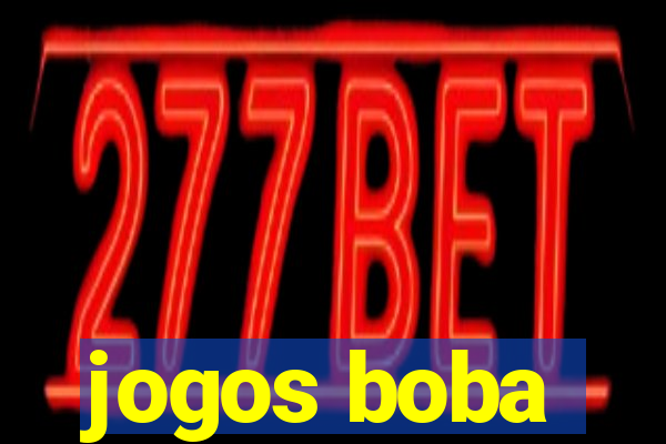 jogos boba