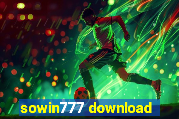 sowin777 download