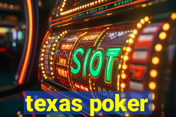 texas poker