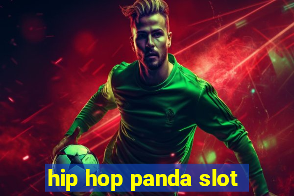 hip hop panda slot