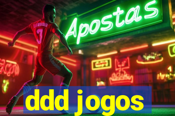 ddd jogos