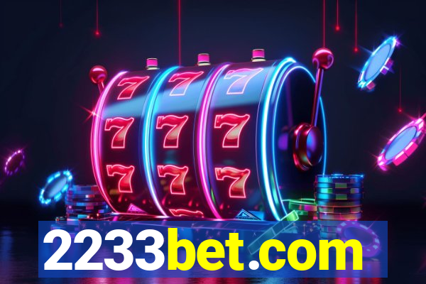 2233bet.com