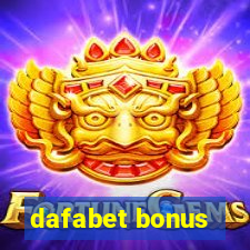 dafabet bonus