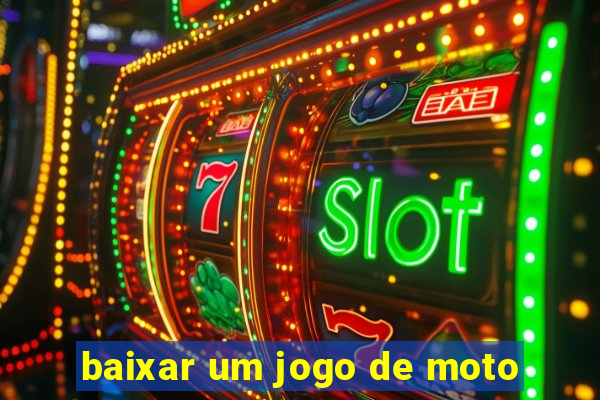 baixar um jogo de moto