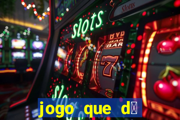 jogo que d谩 b么nus para jogar