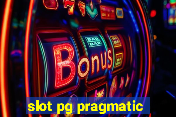 slot pg pragmatic