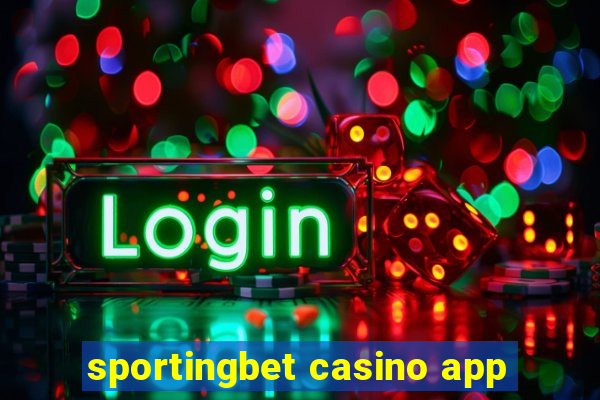 sportingbet casino app