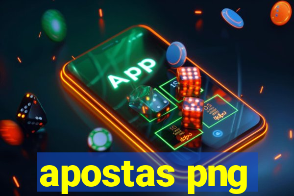 apostas png