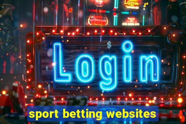 sport betting websites