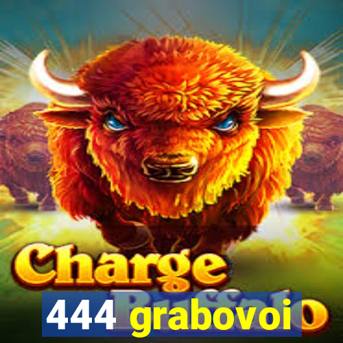 444 grabovoi