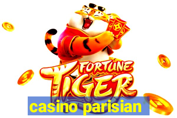 casino parisian