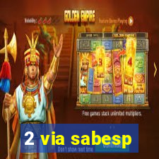 2 via sabesp