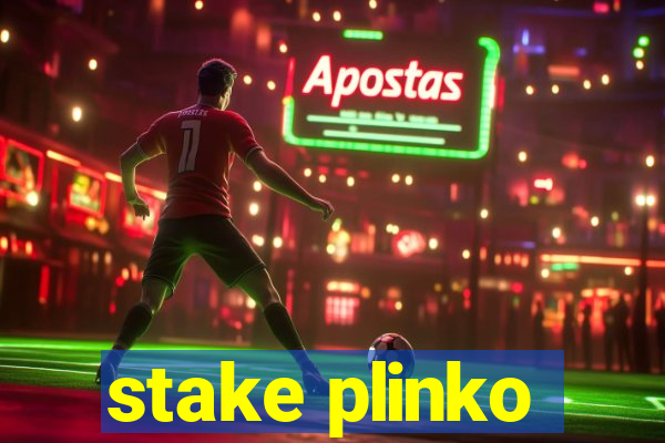 stake plinko