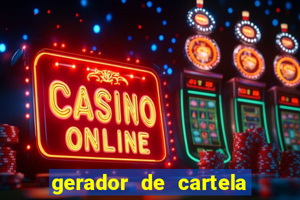 gerador de cartela bingo 1 a 75