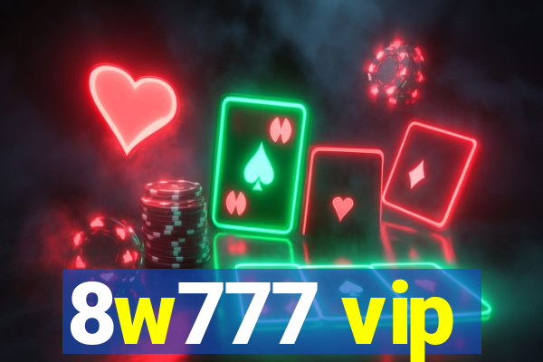 8w777 vip