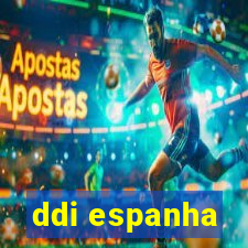 ddi espanha