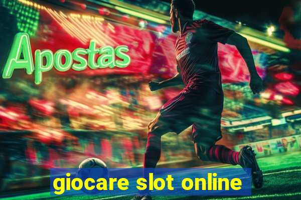 giocare slot online