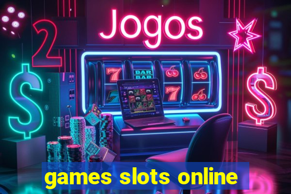 games slots online