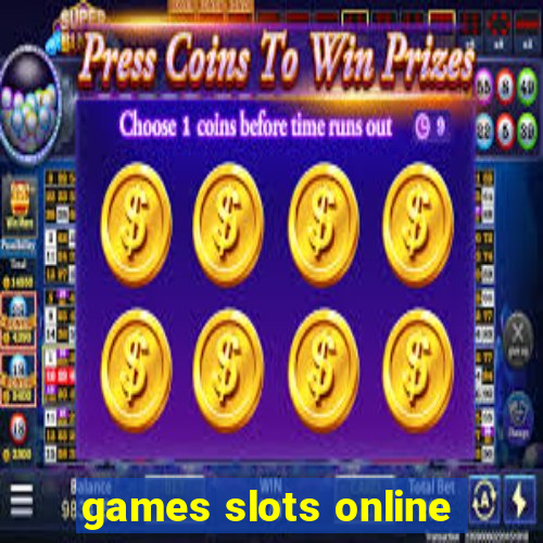 games slots online