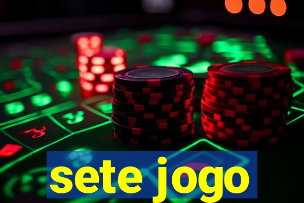 sete jogo