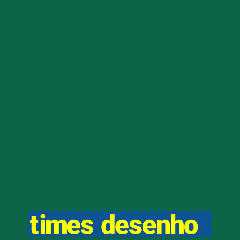 times desenho